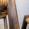 Duo de Chaises Rustiques | L'Atelier Imparfait