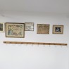 Porte-Manteau Mural à 12 Patères | L'Atelier Imparfait