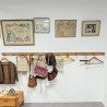 Porte-Manteau Mural à 12 Patères | L'Atelier Imparfait