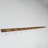 Porte-Manteau Mural à 12 Patères | L'Atelier Imparfait