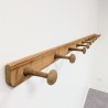 Porte-Manteau Mural à 12 Patères | L'Atelier Imparfait