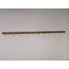 Porte-Manteau Mural à 12 Patères | L'Atelier Imparfait