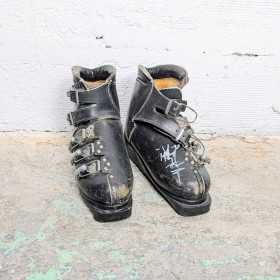 Bottes de Ski Vintage...