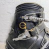 Bottes de Ski Vintage Garmont – Cuir & Métal | L'Atelier Imparfait Bottes de Ski Vintage Garmont – Cuir & Métal | L'Atelier Imparfait