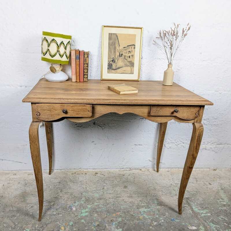Bureau Console Style Louis XV | L'Atelier Imparfait