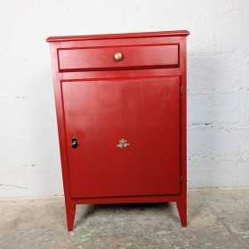 Petit Confiturier - Rouge...