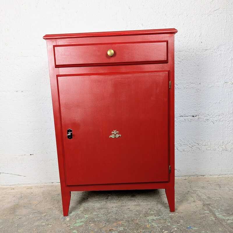 Petit Confiturier - Rouge Royal | L'Atelier Imparfait