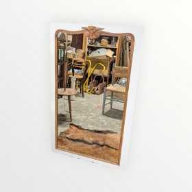 Grand Miroir "Porte d'Antan"