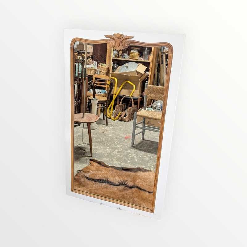 Grand Miroir "Porte d'Antan" | L'Atelier Imparfait