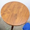 Tabouret Tripode Brutaliste | L'Atelier Imparfait