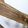 Escabeau Ancien en Bois | L'Atelier Imparfait