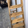 Escabeau Ancien en Bois | L'Atelier Imparfait