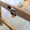 Escabeau Ancien en Bois | L'Atelier Imparfait