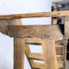 Escabeau Ancien en Bois | L'Atelier Imparfait