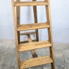 Escabeau Ancien en Bois | L'Atelier Imparfait