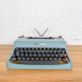 Machine à écrire Olivetti -...