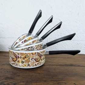 Casseroles Vintage Japy -...