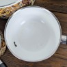 Casseroles Vintage Japy - Motif Cachemire | L'Atelier Imparfait