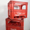 Caisse Vintage Coca Cola | L'Atelier Imparfait