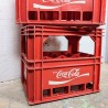 Caisse Vintage Coca Cola | L'Atelier Imparfait