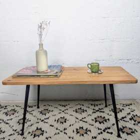 Table Basse Pieds Compas