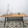 Table Basse Pieds Compas | L'Atelier Imparfait Table Basse Pieds Compas | L'Atelier Imparfait