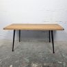 Table Basse Pieds Compas | L'Atelier Imparfait Table Basse Pieds Compas | L'Atelier Imparfait