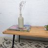 Table Basse Pieds Compas | L'Atelier Imparfait Table Basse Pieds Compas | L'Atelier Imparfait