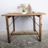 Table de Jardin Nomade | L'Atelier Imparfait