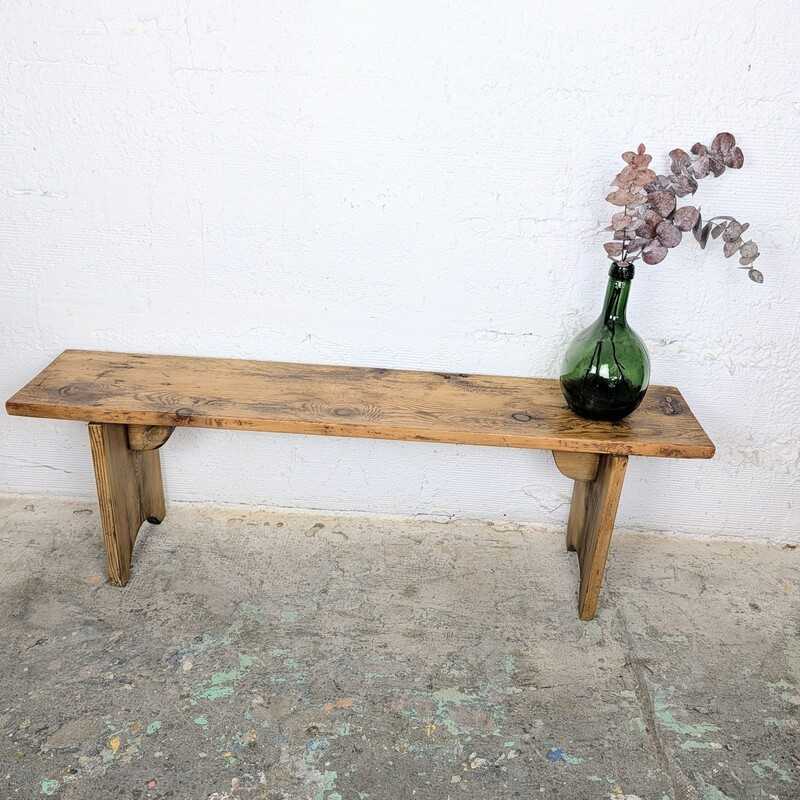 Banc de Ferme | L'Atelier Imparfait