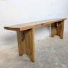 Banc de Ferme | L'Atelier Imparfait