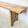 Banc de Ferme | L'Atelier Imparfait