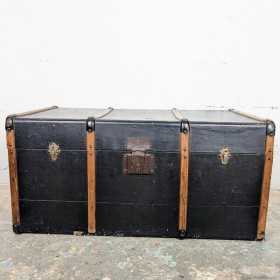 Ancienne Malle de Voyage