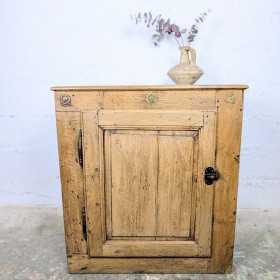 Buffet Bas en Chêne massif