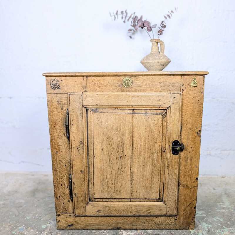 Buffet Bas en Chêne Massif | L'Atelier Imparfait