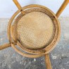 Fauteuil de Bureau en Bois Courbé | L'Atelier Imparfait