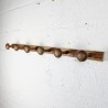 Porte-Manteau Mural à 6 Patères | L'Atelier Imparfait
