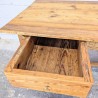 Table îlot de ferme| L'Atelier Imparfait Table îlot de ferme| L'Atelier Imparfait