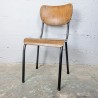Chaise d'Écolier Vintage | L'Atelier Imparfait
