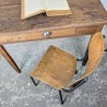 Chaise d'Écolier Vintage | L'Atelier Imparfait