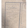 Carte de l'Arriège (1832) – Atlas National de France | L'Atelier Imparfait