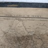 Carte de l'Arriège (1832) – Atlas National de France | L'Atelier Imparfait