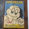 Affiche Vintage Michelin Pneumatici Velo | L'Atelier Imparfait