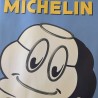 Affiche Vintage Michelin Pneumatici Velo | L'Atelier Imparfait