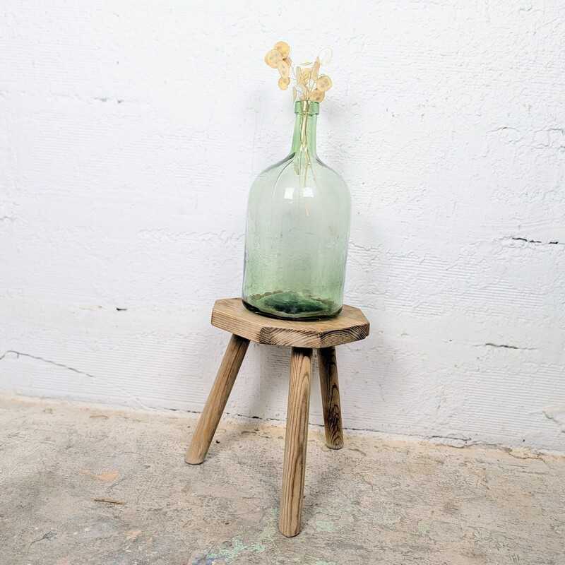 Dame Jeanne Verte Haute | L'Atelier Imparfait
