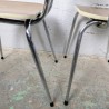 Paire de Chaises en Formica | L'Atelier Imparfait