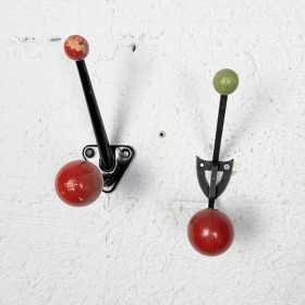 Patère "Double Boule"...