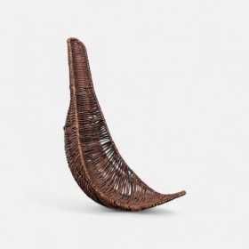 Corbeille "Chistera" en...