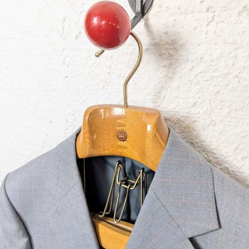 Cintre Design Italien - Fratelli Reguitti - 60'S | L'Atelier Imparfait