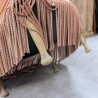 Fauteuil Crapaud à Franges | L'Atelier Imparfait